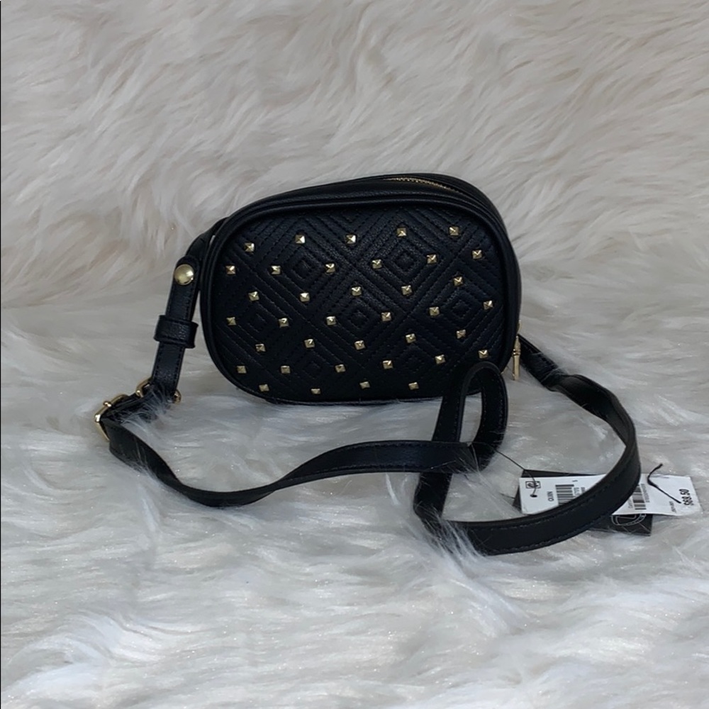 NWT: I.N.C International Concepts Quiin Clutch/Pur